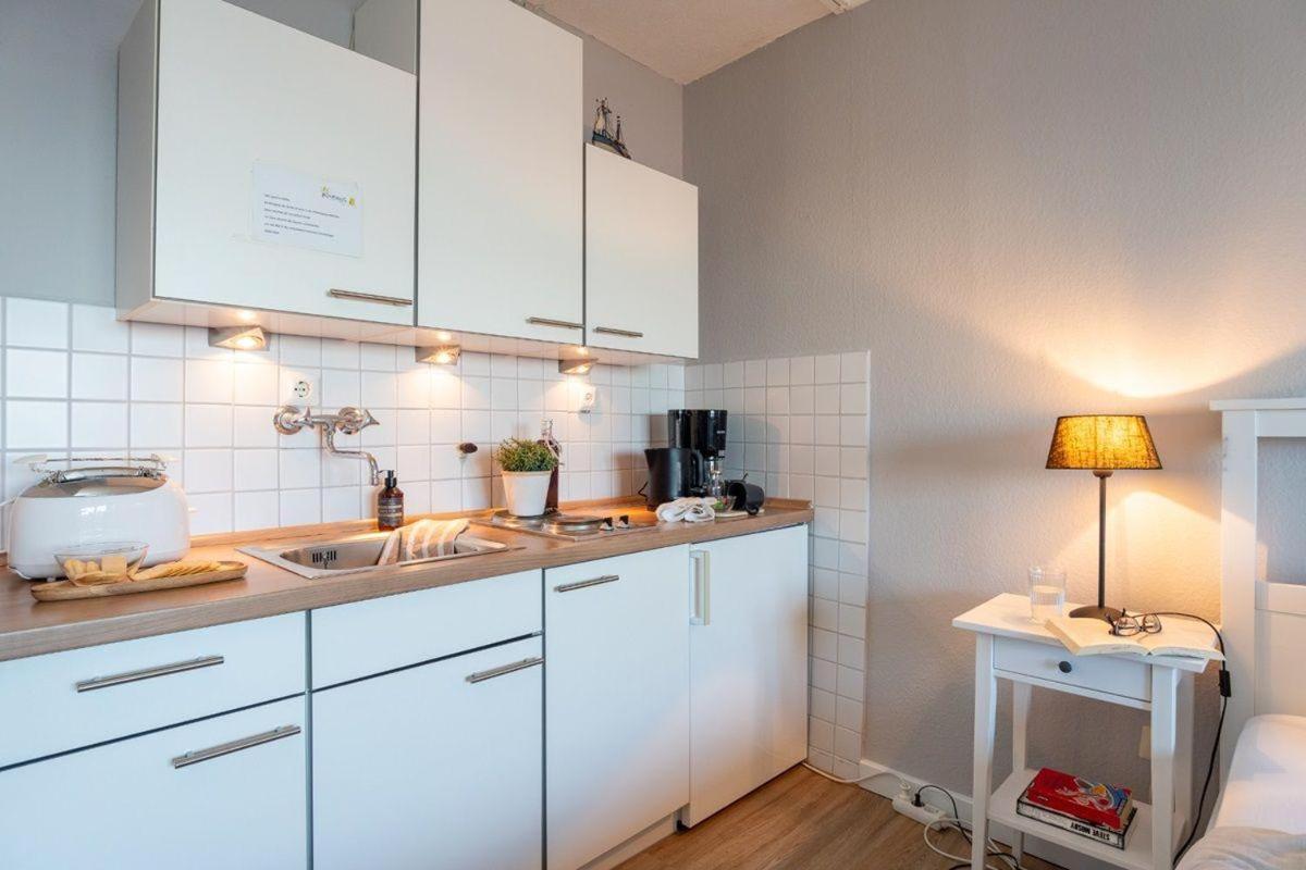 Strandhotel-Heiligenhafen-Wohnung-214-Typ-I Ngoại thất bức ảnh
