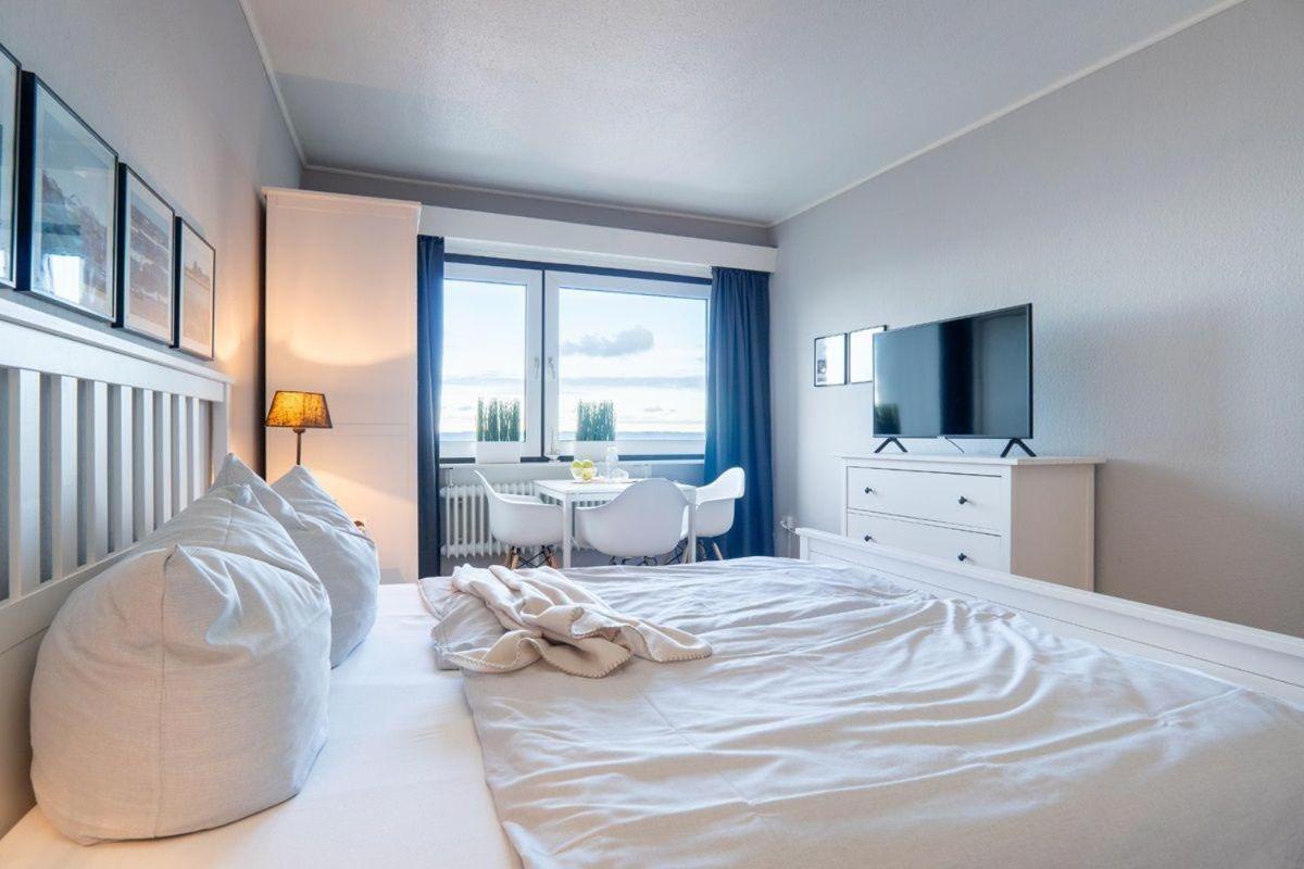 Strandhotel-Heiligenhafen-Wohnung-214-Typ-I Ngoại thất bức ảnh