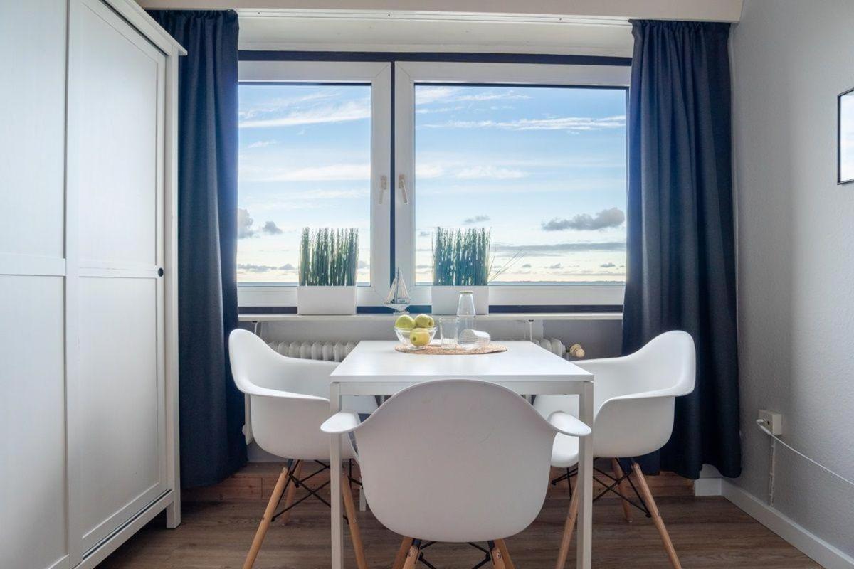 Strandhotel-Heiligenhafen-Wohnung-214-Typ-I Ngoại thất bức ảnh