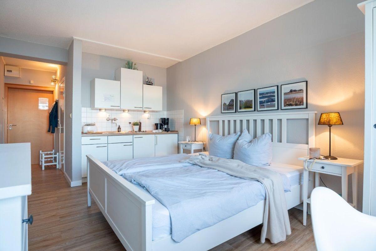 Strandhotel-Heiligenhafen-Wohnung-214-Typ-I Ngoại thất bức ảnh